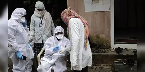 தமிழகத்தில் இன்று 5,990 பேருக்கு கொரோனா : 5,891 பேர் டிஸ்சார்ஜ்