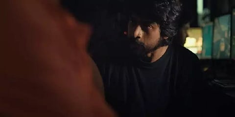 நெட்ஃபிளிக்ஸில் வெளியாகிறது மாஸ்டர், கைதி பட நடிகர் அர்ஜூன் தாஸின் 'அந்தகாரம்'