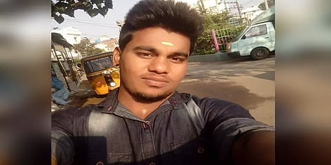 திருப்பூரில் துக்க வீட்டில் நடந்த தகராறில் ஒருவர் உயிரிழப்பு... 3பேரிடம் போலீசார் விசாரணை