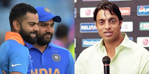 ‘கோலியை நான் ஏன் பாராட்டக் கூடாது?’-ஷோயப் அக்தர்