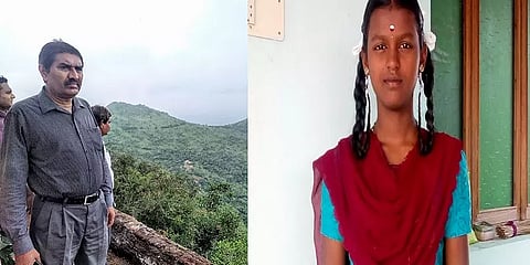 புதியதலைமுறை செய்தி எதிரொலி -மாணவிக்கு ஸ்மார்ட் போன் வாங்கித்தருவதாக மாவட்ட ஆட்சியர் உறுதி