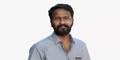 ”இந்தி தெரியாததால் ’யு தமிழன்ஸ்..நீங்களாம் தீவிரவாதிங்க’ என்றார்கள்” - வெற்றிமாறன்