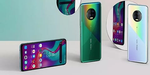 செப். 16ல் வெளியாகும் ‘இன்ஃபினிக்ஸ் நோட் 7’ - சிறப்பம்சங்கள்..!