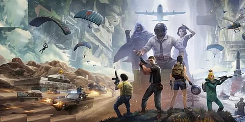 கூகுள் ப்ளே, அப் ஸ்டோரில் இருந்து நீக்கப்படாத ‘பப்ஜி’ : தடைக்குப் பின்னும் தொடரும் ஆட்டம்