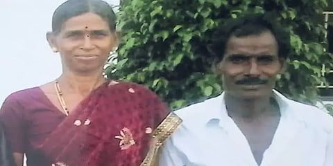 மின்வேலியில் சிக்கி உயிரிழந்த தம்பதி.. அனாதையான மகள்... பெரம்பலூரில் சோகம்