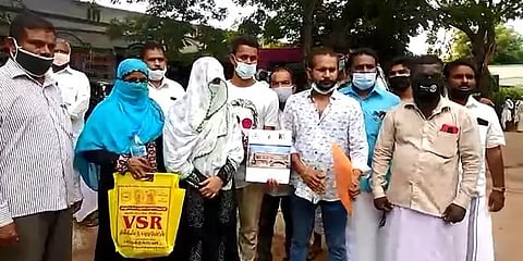 கொரோனா நோயாளியின் உடல் பாகங்கள் திருட்டு? - தனியார் மருத்துவமனை மீது உறவினர்கள் புகார்