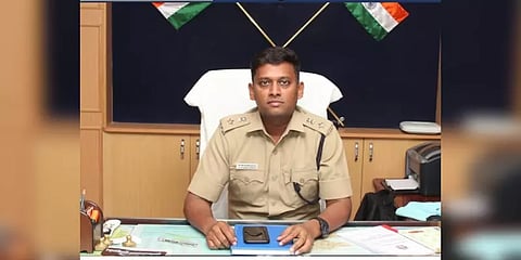 ராமநாதபுரம் எஸ்.பி வருண்குமார் மாற்றம் : புதிய எஸ்.பியாக கார்த்திக் நியமனம்