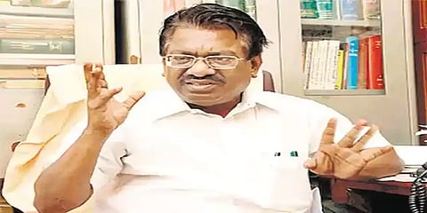 பட்டியலினத்தில் சீனியர்கள் இருந்தால் அவர்களுக்கும் பதவி கொடுப்போம் - டி.கே.எஸ் இளங்கோவன்!