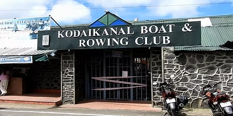 கொடைக்கானல்: நீதிமன்ற உத்தரவை மீறி படகுகுழாமை முறைகேடாக திறக்க முயற்சி என புகார்!