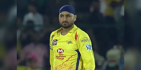 ஐபிஎல் தொடரில் இருந்து விலகியது ஏன் ? - ஹர்பஜன் சிங் விளக்கம்