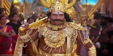 மூன்று மொழிகளில் ரீமேக் ஆன யோகிபாபுவின் தர்மபிரபு....!