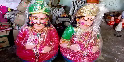 பிரதமர் புகழாரம் -இனியேனும் மீண்டெழுமா தஞ்சை தலையாட்டி பொம்மை?