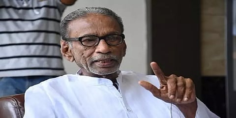 "மனதில் பட்டதை தயக்கமின்றிப் பேசிய நேர்மையாளர்கள்"- ஆசிரியர்கள் பற்றி பழ.நெடுமாறன்