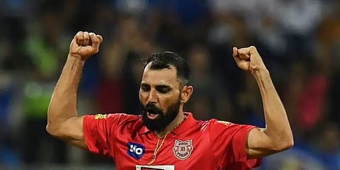 "ஊரடங்கை விட கடுமையாக இருந்தது அந்த ஆறு நாட்கள்"- முகமது ஷமி