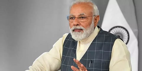 ‘சிங்கம்' பட போலீஸ் போல நடக்க வேண்டாம்-ஐ.பி.எஸ் அதிகாரிகளுக்கு பிரதமர் மோடி அறிவுரை