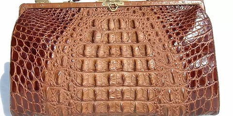 ரூ.14 லட்சம் மதிப்புள்ள ஹேண்ட்பேக் சுங்க அதிகாரிகளால் அழிப்பு... காரணம் இதுதான்..