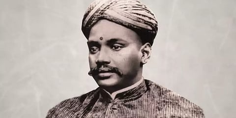 வ.உ.சி பிறந்தநாள்: தலைவர்கள் வாழ்த்து!