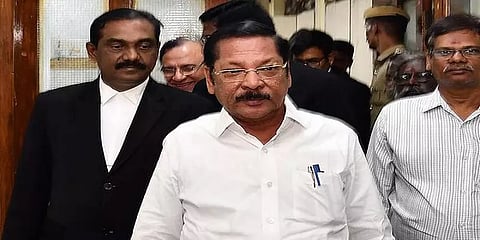 "ரஜினி வாழ்த்தால் வரமும் செலவும் இல்லை" - திமுக அமைப்பு செயலாளர் ஆர்.எஸ்.பாரதி