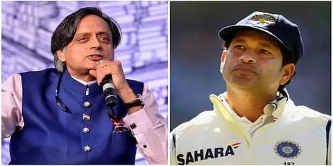 ‘டெண்டுல்கர் கேப்டன் பொறுப்பில் உத்வேகத்தோடு செயல்பட தவறிவிட்டார்’-சசி தரூர்