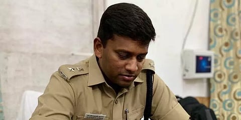 சென்னைக்கு மாற்றப்பட்டார் எஸ்.பி வருண்குமார்!