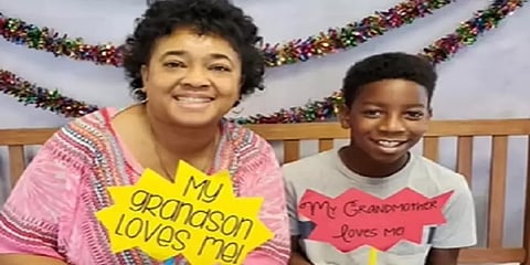 பாட்டியின் உயிரைக் காப்பாற்ற பென்ஸ் காரை ஓட்டிச்சென்ற 11 வயது சிறுவன்..!