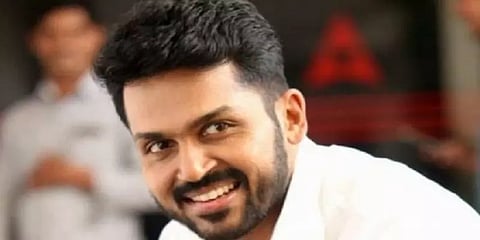 இரட்டை வேடங்களில் நடிக்கிறாரா கார்த்திக்?மித்ரன் இயக்கும் புதிய ஆக்சன் படம்...!