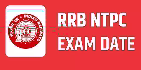 ரயில்வே துறையில் 1,40,640 காலியிடங்கள்... தேர்வு தேதி அறிவிப்பு