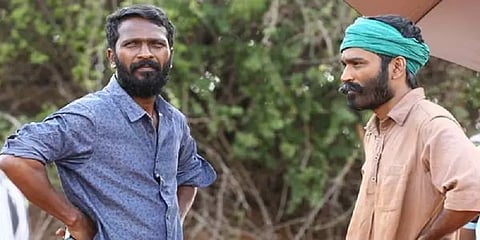 மீண்டும் தனுஷை இயக்கும் வெற்றிமாறன்?