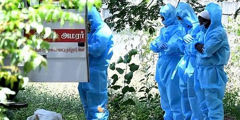 நெல்லையில் 103 கொரோனா மரணங்கள் மறைக்கப்பட்டதா?