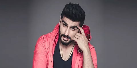 பாலிவுட் நடிகர் அர்ஜுன் கபூருக்கு கொரோனா உறுதி