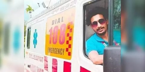 கொரோனா பாதித்த பெண்ணை பாலியல் வன்கொடுமை செய்த ஆம்புலன்ஸ் டிரைவர்..!