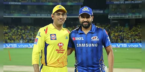 ஐபிஎல் தொடர் அட்டவணை வெளியீடு : முதல் போட்டியில் சென்னை - மும்பை மோதல்