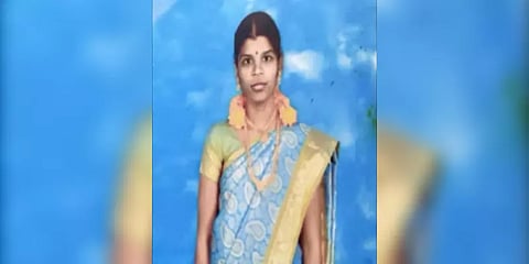 2 வருடங்களுக்கு பிறகு கணவருடன் சேர்ந்து வாழ்ந்த மனைவி.. திடீரென வீட்டில் சடலமாக மீட்பு