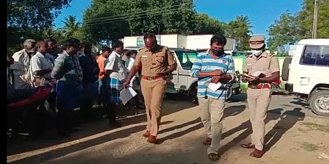 திண்டிவனம்: வீட்டில் தனியாக இருந்த பெண் பாலியல் வன்கொடுமை செய்யப்பட்டு கொலை