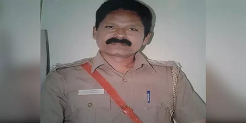 மதுரை: கொரோனாவுக்கு சிகிச்சை பெற்று வந்த காவல் சார்பு ஆய்வாளர் உயிரிழப்பு...