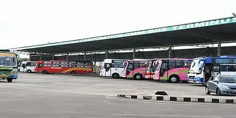 கோரிக்கைகள் முன்வைப்பு- தமிழகத்தில் இயக்கப்படாத தனியார் பேருந்துகள்..!