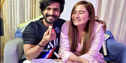 ஜுவாலா கட்டாவுக்கு நிச்சயதார்த்த மோதிரம்? பிறந்த நாளில் விஷ்ணு விஷால் காதல் பரிசு