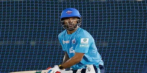 நோய்த்தொற்று ஏற்படலாம்; ஆனால் என்னால் போராட முடியும் - ஷிகர் தவான்