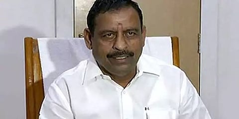 ’கிசான் திட்ட முறைகேட்டிற்கு இதுதான் காரணம்’ - அமைச்சர் ஓ.எஸ் மணியன் விளக்கம்