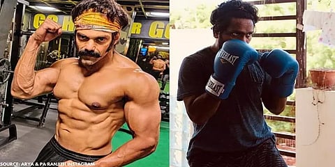 ஆர்யாவின் "சல்பேட்டா" படப்பிடிப்பு செப். 15 இல் தொடக்கம் ?