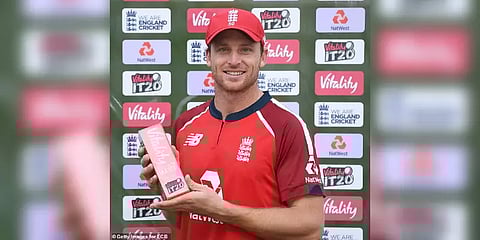 ஆஸிக்கு எதிரான 3வது டி20 போட்டியில் ஜாஸ் பட்லர் கிடையாது : காரணம் இதுதான்!!