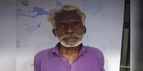 ’மது போதையில் கோயிலில் தூங்காதே’ என்ற மூதாட்டி அடித்துக் கொலை... போதை ஆசாமி கைது...