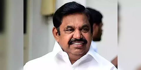 கண் தானம் செய்வதில் மகிழ்ச்சி கொள்கிறேன் : முதலமைச்சர் பழனிசாமி