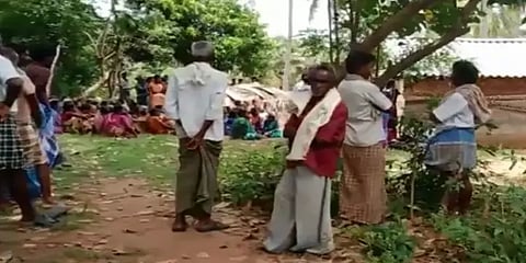 அறந்தாங்கி: மாந்தோப்பு குடிசையில் தனியாக வசித்த நபர் கழுத்து அறுக்கப்பட்டு கொலை!