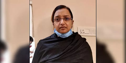 கேரள தங்கக் கடத்தல்: ஸ்வப்னாவுக்கு திடீர் நெஞ்சு வலி.. மருத்துவமனையில் அனுமதி