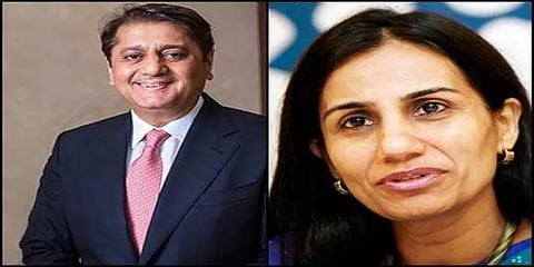 கடன் முறைகேடு வழக்கு: ஐசிஐசிஐ முன்னாள் சிஇஓ சாந்தா கோச்சரின் கணவர் தீபக்கோச்சர் கைது