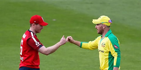 டி20 தரவரிசையில் முதலிடம் யாருக்கு ? : ஆஸி. - இங். நாளை பலப்பரீட்சை