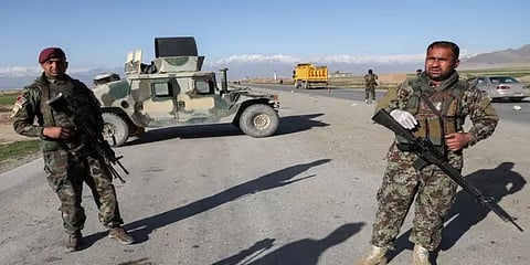 ஆப்கனில் தலிபான் கைதிகள் விடுதலை... தாமதமாகும் அமைதிப் பேச்சு