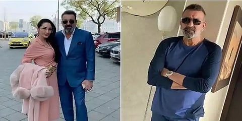 ”மோசமான நாட்கள்தான் வாழ்வின் மிகச் சிறந்த நாட்கள்” சஞ்சய்தத் மனைவி நெகிழ்ச்சிப்பதிவு