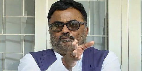 கங்கனா ரனாவத் நடிப்பதால் அந்த படவாய்ப்பையே நிராகரித்தேன்: பி.சி.ஸ்ரீராம் ட்வீட்